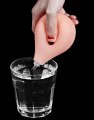 Stříkací dildo s přísavkou Squirt Extreme 10" (Lovetoy)
