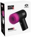 Sací a pulzační masturbátor na žalud Macho Work 2 (OTOUCH)