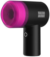 Sací masturbátory: Sací a pulzační masturbátor na žalud Macho Work 2 (OTOUCH)