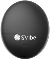 Párový vibrátor s kroužky na penis Jovi Arc (SVibe)