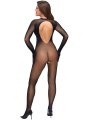 Celotělový síťovaný catsuit Fantasy (Cottelli)