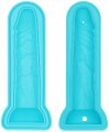 Silikonová forma na penis z ledu Realistic Penis (Lovetoy)