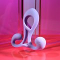 Vibrační návlek na penis PLAYBOY Fantasy Cage (Evolved)