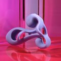Vibrační návlek na penis PLAYBOY Fantasy Cage (Evolved)