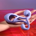 Vibrační návlek na penis PLAYBOY Fantasy Cage (Evolved)