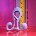 Vibrační návlek na penis PLAYBOY Fantasy Cage (Evolved)