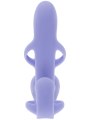 Vibrační návlek na penis PLAYBOY Fantasy Cage (Evolved)