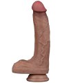 Dildo s přísavkou Nature Cock 8,5" (Lovetoy)