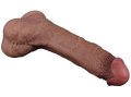 Dildo s přísavkou Nature Cock 8,5" (Lovetoy)