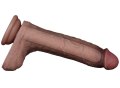 Dildo s přísavkou Nature Cock 8,5" (Lovetoy)