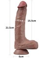 Dildo s přísavkou Nature Cock 8,5" (Lovetoy)