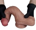 Dildo s přísavkou Nature Cock 8,5" (Lovetoy)