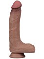 Dildo s přísavkou Nature Cock 8,5" (Lovetoy)
