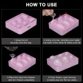 Silikonová forma na anální kolíky z ledu Butt Plug (Lovetoy)