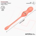 Vibrační vaginální činka Kyra (Intoyou)
