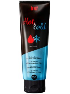 Hřejivý a chladivý lubrikant Hot & Cold - 100 ml (INTT)