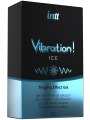 Stimulační gel Vibration! Ice - 15 ml (INTT)