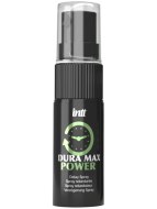 Speciální přípravky a produkty na oddálení ejakulace: Sprej pro oddálení ejakulace Dura Max Power - 12 ml (INTT)