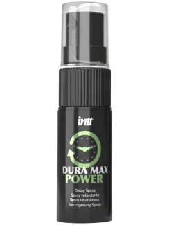 Sprej pro oddálení ejakulace Dura Max Power - 12 ml (INTT)
