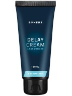 Speciální přípravky a produkty na oddálení ejakulace: Krém pro oddálení ejakulace - 100 ml (Boners)