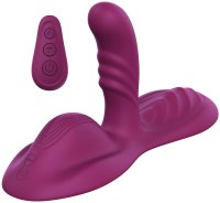 Vibrační stimulátory pro ženy: Vibrační podložka s vibrátorem (She.E.O)
