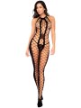 Síťovaný dámský catsuit (Mapalé)