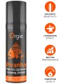 Stimulační krém na podporu erekce Piranha - 15 ml (Orgie)