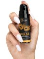 Slíbatelný stimulační gel Liquid Pulse - 15 ml (Orgie)