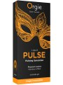 Slíbatelný stimulační gel Liquid Pulse - 15 ml (Orgie)