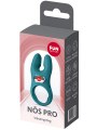 Vibrační kroužek pro muže/stimulátor Nōs Pro (Fun Factory)