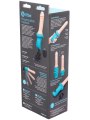 Přirážecí vibrátor s odnímatelnou přísavkou Thrusting Dildo Machine (b-Vibe)