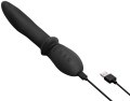 Perličkový a rotační anální vibrátor Rimming P-Spot Vibe (b-Vibe)