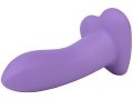 Dildo s přísavkou Flow Emotional Plus Purple (Lola Games)