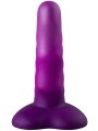 Dildo s přísavkou Flow Unicorn Mini Purple (Lola Games)