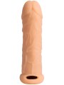 Návlek na penis Real Extra Sense Bubbles (Lola Games)