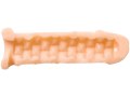 Návlek na penis Real Extra Sense Bubbles (Lola Games)