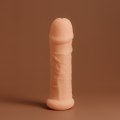 Návlek na penis Real Extra Sense Bubbles (Lola Games)