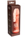 Návlek na penis Real Extra Sense Bubbles (Lola Games)
