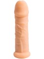 Návlek na penis Real Extra Sense Bubbles (Lola Games)