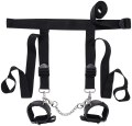 Bondage popruhy na dveře Edge (Sportsheets)