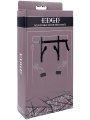 Bondage popruhy na dveře Edge (Sportsheets)