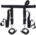 Bondage popruhy na dveře Edge (Sportsheets)