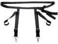 Bondage popruhy na dveře Edge (Sportsheets)