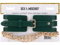 BDSM obojek s vodítkem S&M Indica (Sportsheets)