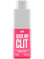 Stimulační gel na klitoris Suck My Clit Wild Strawberry - 15 ml (INTT)