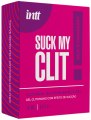 Stimulační gel na klitoris Suck My Clit Wild Strawberry - 15 ml (INTT)