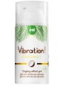Stimulační gel Vibration! Coconut - 15 ml (INTT)