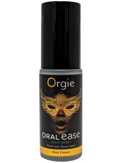 Sprej na orální sex Oral Ease - 15 ml (Orgie)