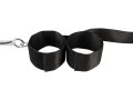 Bondage sada s roubíkem a análním hákem (Bad Kitty)