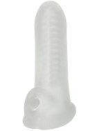 Návleky na penis: Návlek na penis Super Hero Striker (Lola Games)